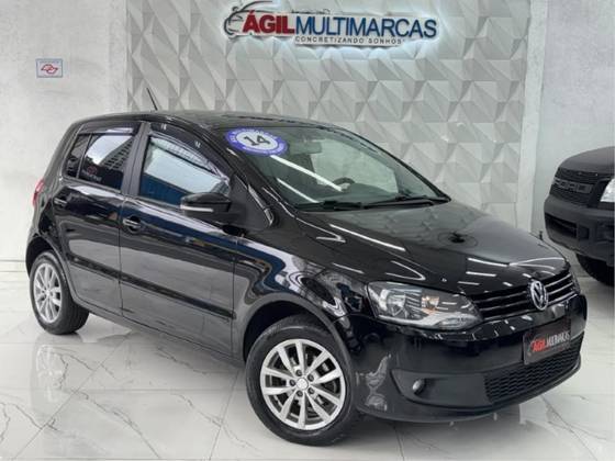 VOLKSWAGEN FOX 1.6 MI 8V FLEX 4P MANUAL VOLKSWAGEN FOX 1.6 MI 8V FLEX 4P MANUAL